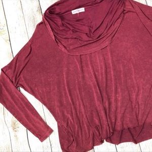 Altard State Acid Wash Top